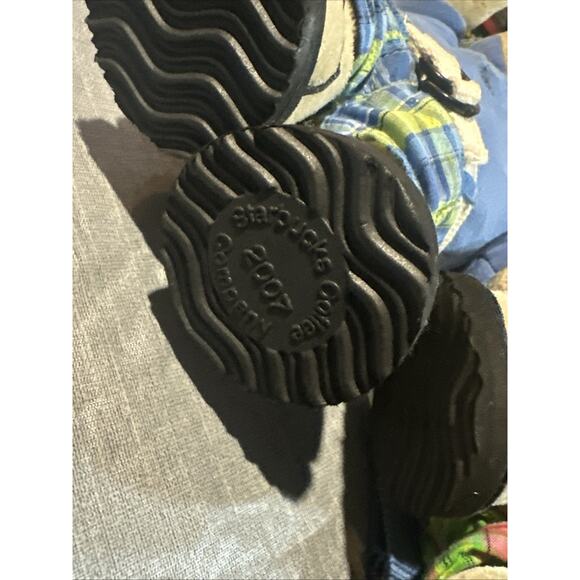 Starbucks Bearista Bear 2007 Preppy Summer Girl & Boy Plush: 62nd, 63rd Editions - Picture 9 of 12